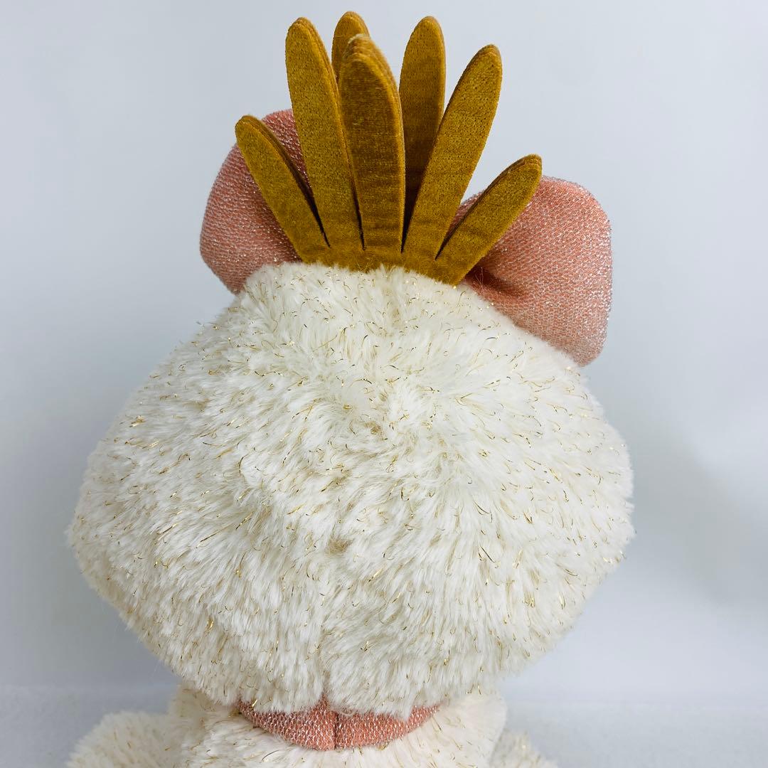 希少　レア　スクランプ ぬいぐるみ　リロ・アンド・スティッチ 　ディズニー