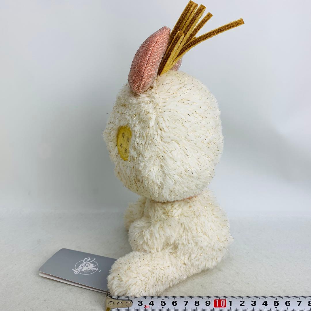 希少　レア　スクランプ ぬいぐるみ　リロ・アンド・スティッチ 　ディズニー