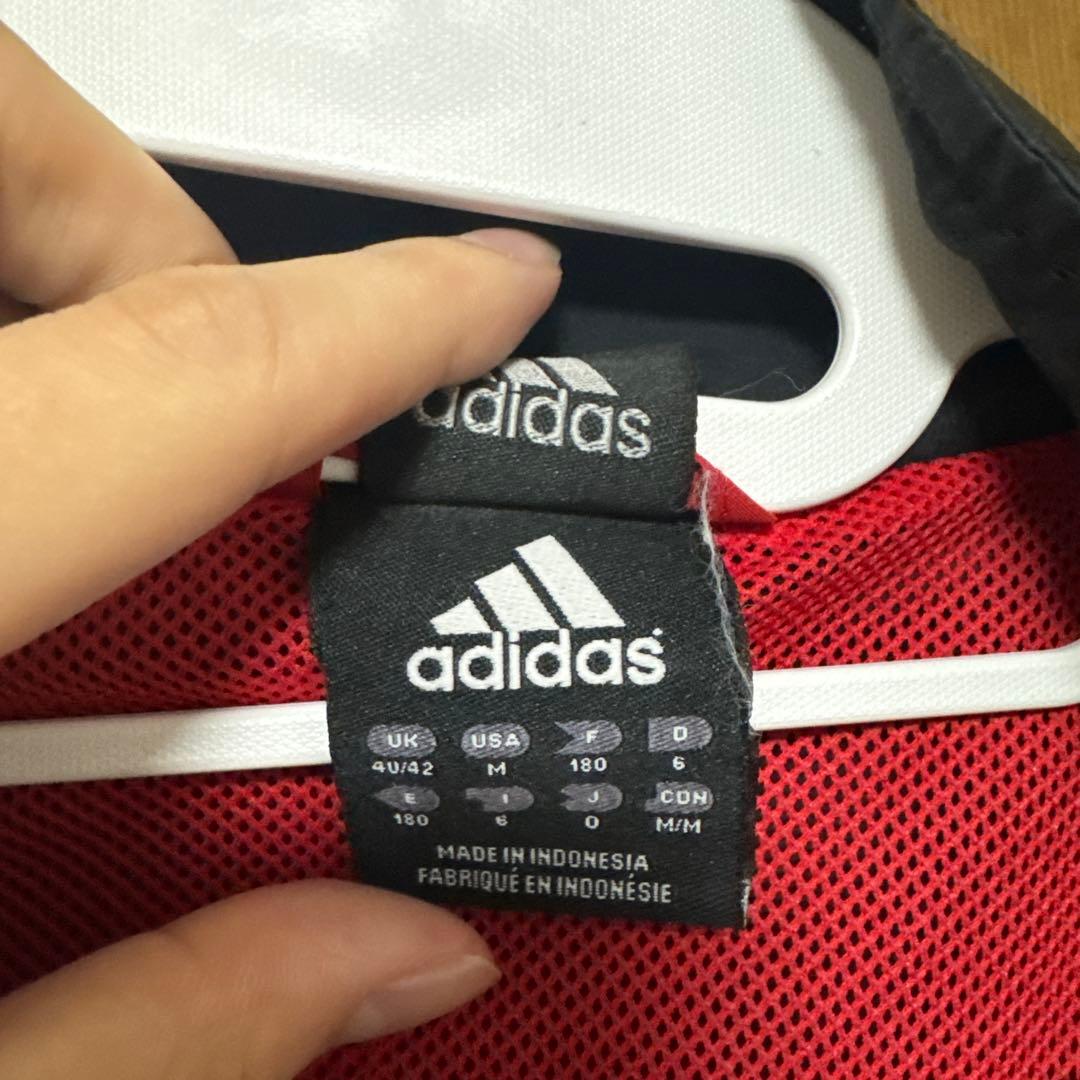 ACミラン adidas チャンピオンズリーグジャケット