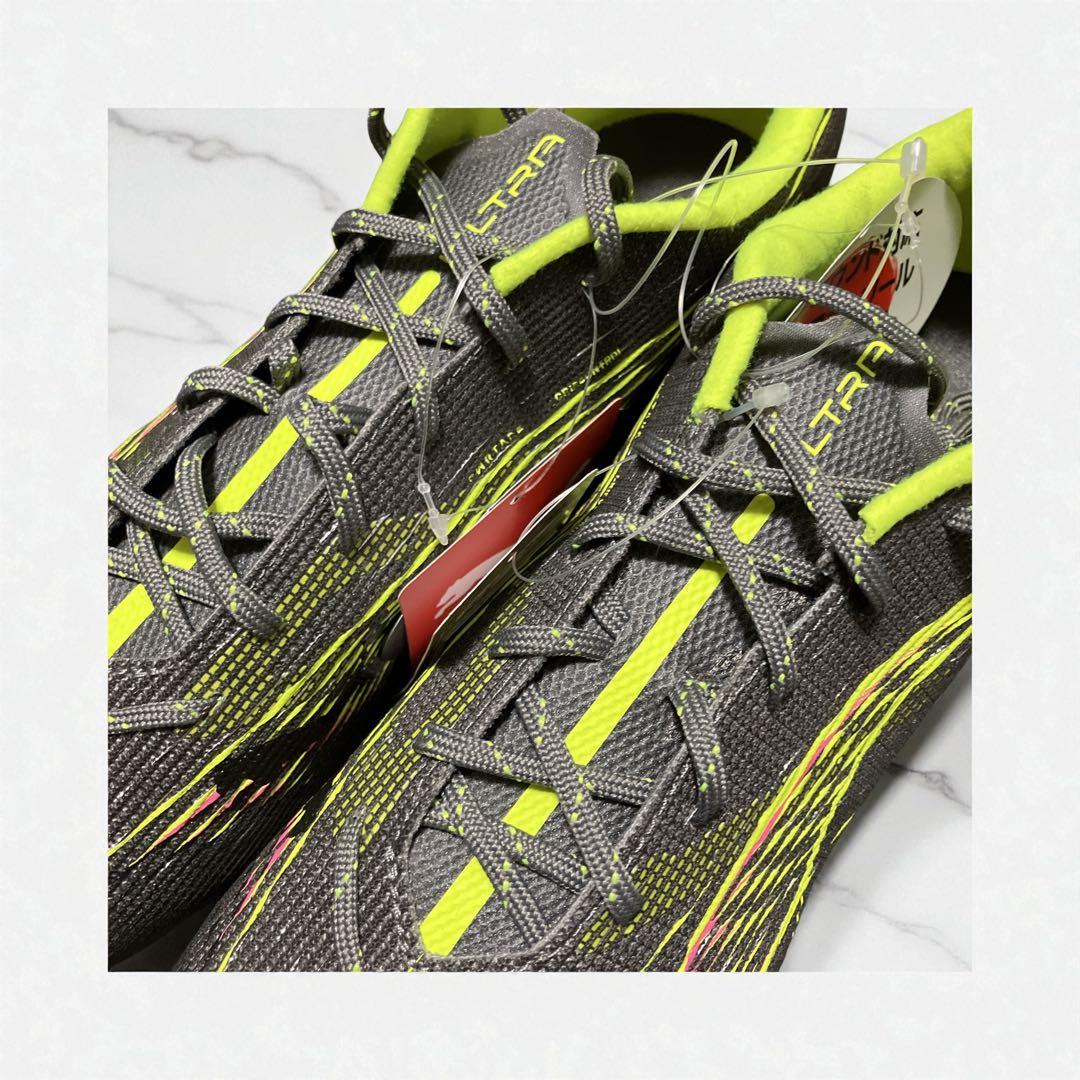 PUMA ウルトラ 5 プロ HG/AG サッカースパイク フットサルシューズ