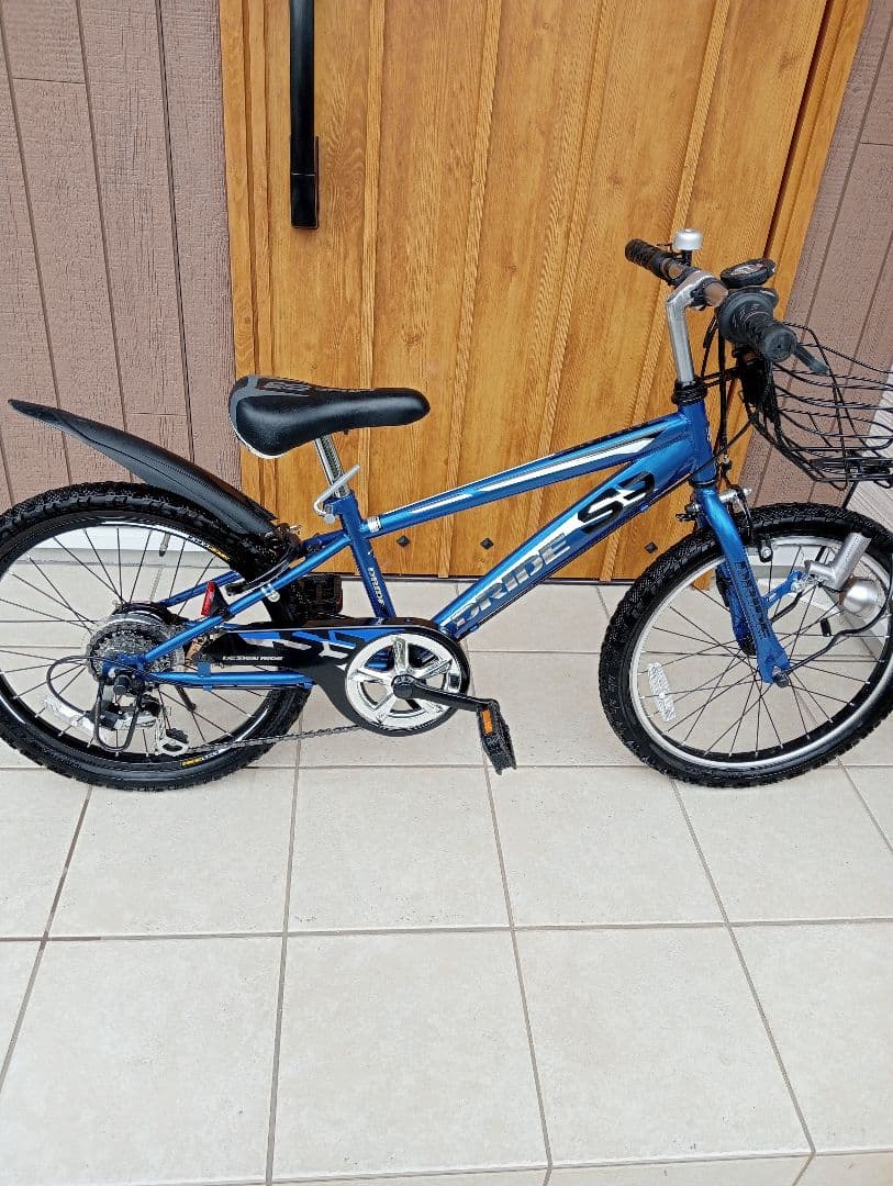 アサヒ　子供用自転車　ドライド S3 20インチ