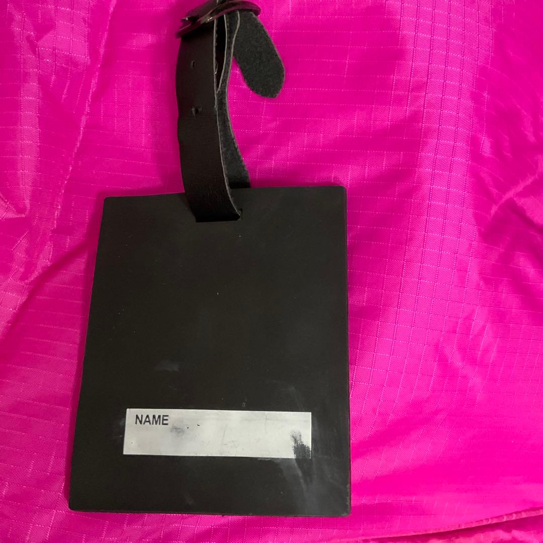 中古品！MASTER BUNNY EDITION キャディバッグ ピンク