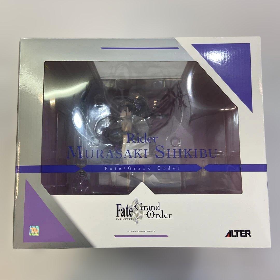 未開封 Fate/Grand Order ライダー/紫式部　アルター フィギュア