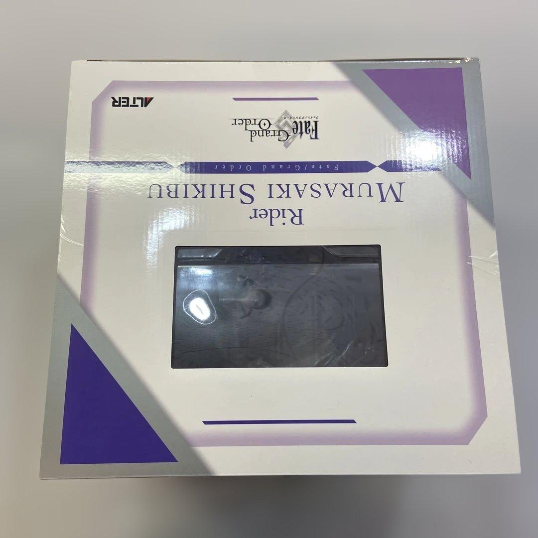 未開封 Fate/Grand Order ライダー/紫式部　アルター フィギュア