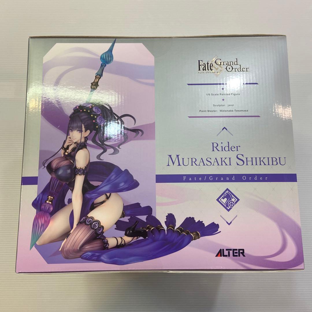 未開封 Fate/Grand Order ライダー/紫式部　アルター フィギュア