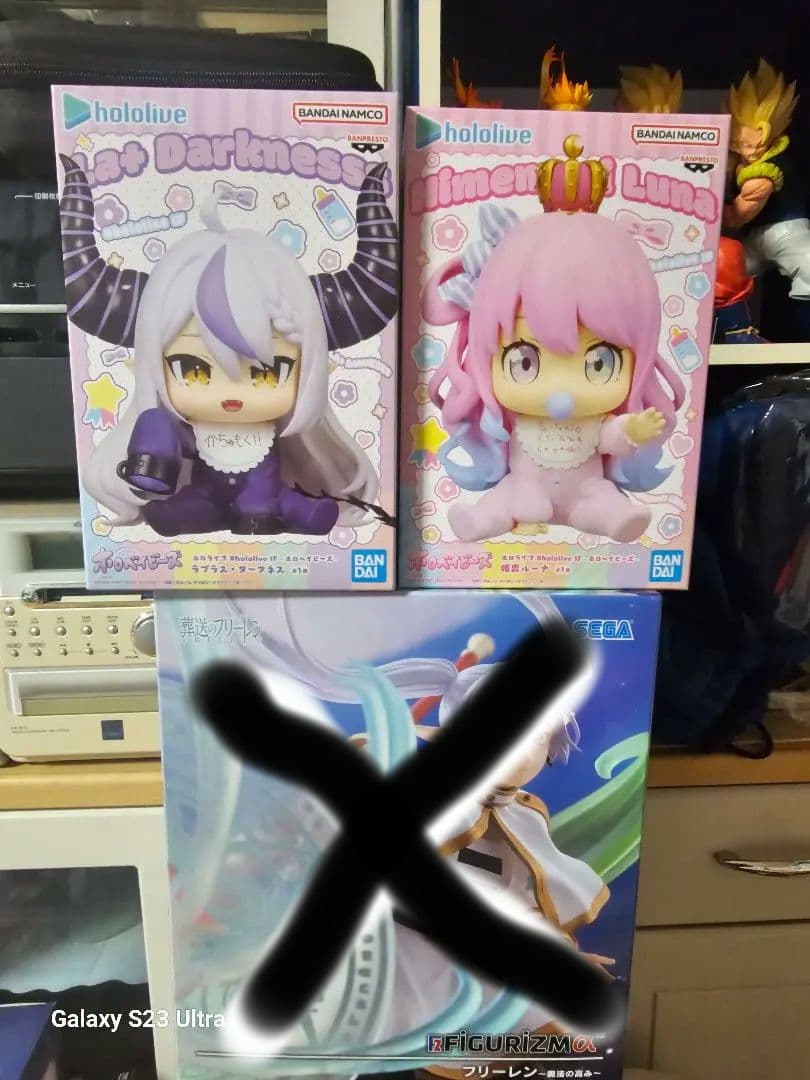 プライズフィギュア　他19体まとめ売り