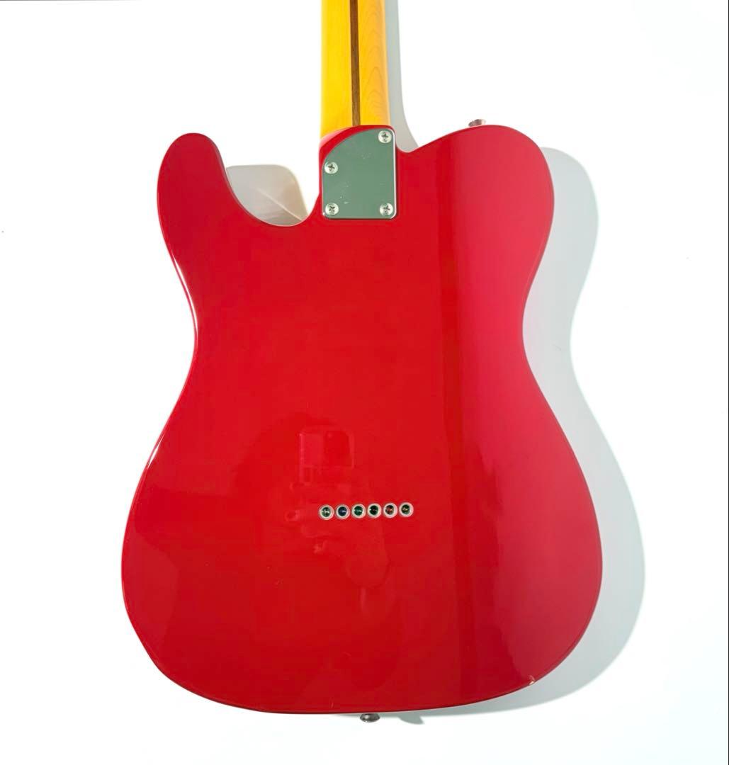 【美品】COOLZ ZTL-V/R エレキギター クールジー