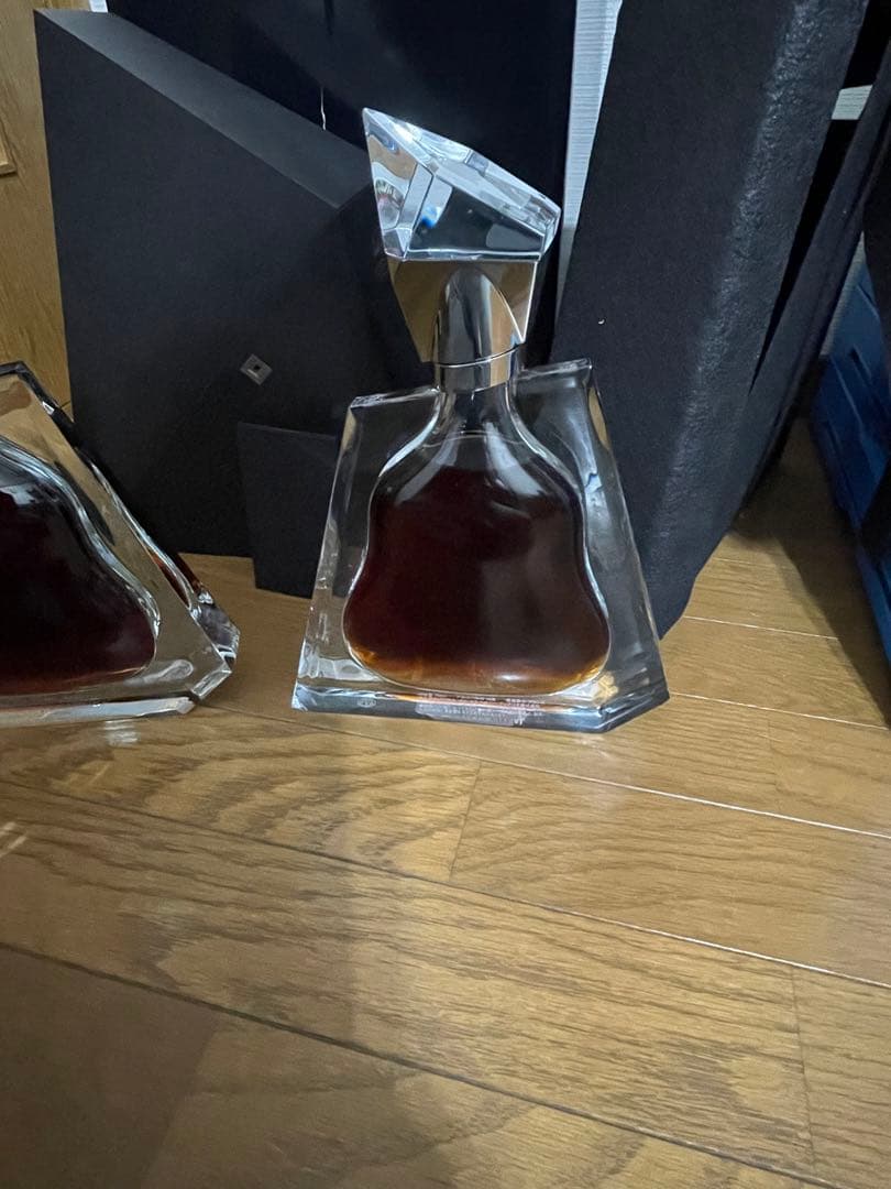 RICHARD HENNESSY 700ml 40% 2本, 一つ箱付き