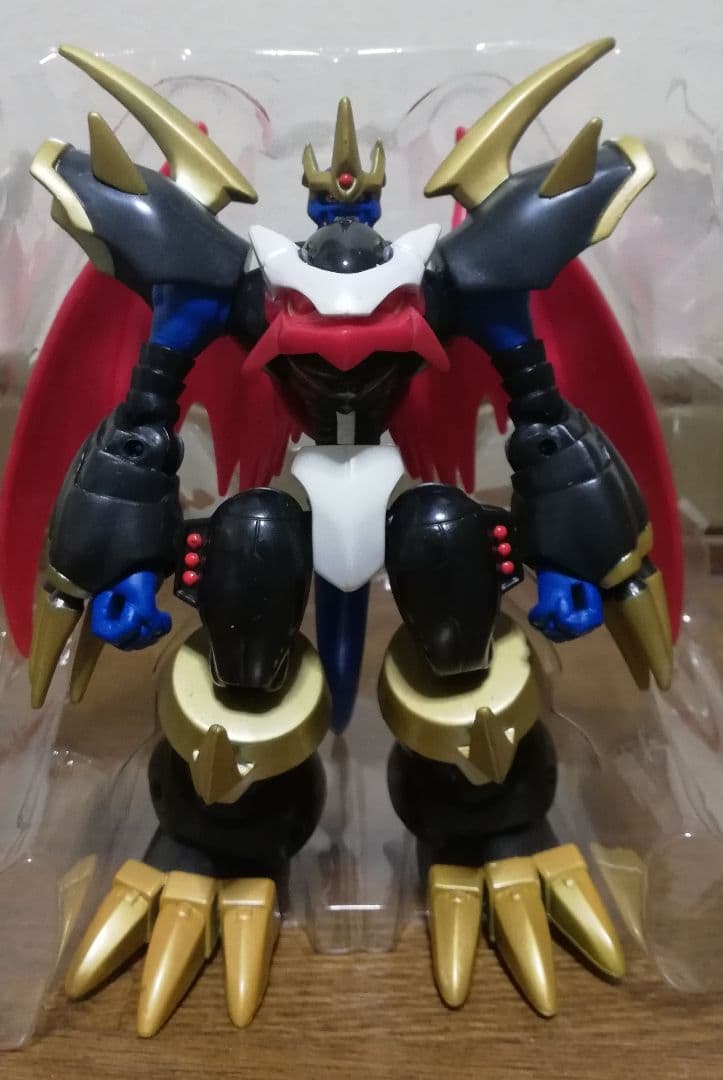 Dリアル　インペリアルドラモン