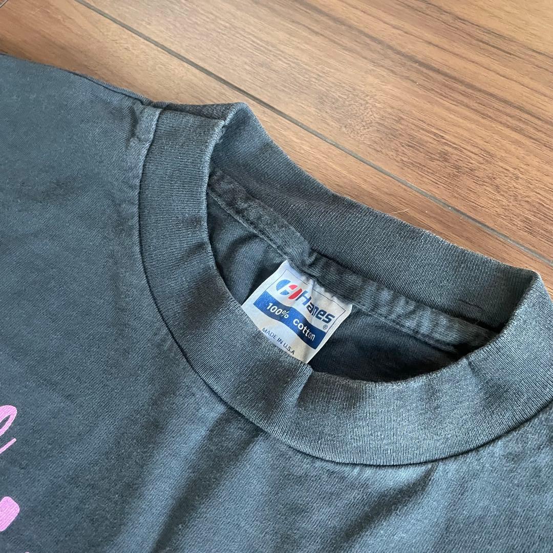 1994/95ツアーT【ローリングストーンズ】XL/ロックT/古着