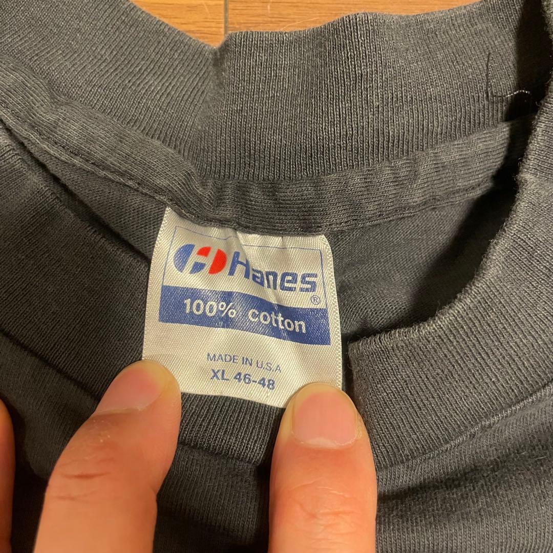 1994/95ツアーT【ローリングストーンズ】XL/ロックT/古着