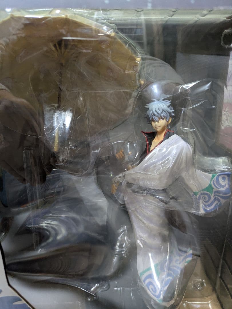 G.E.M.シリーズ 劇場版 銀魂 新訳紅桜篇 坂田銀時 フィギュア