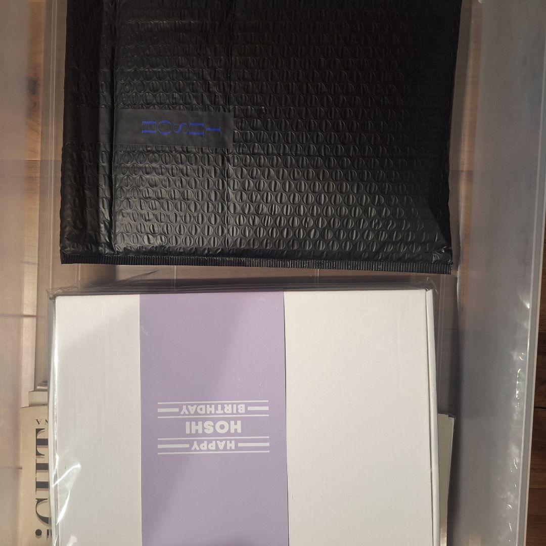 SEVENTEEN ホシ まとめ売り 周年グッズ アクキーDICON 全31品