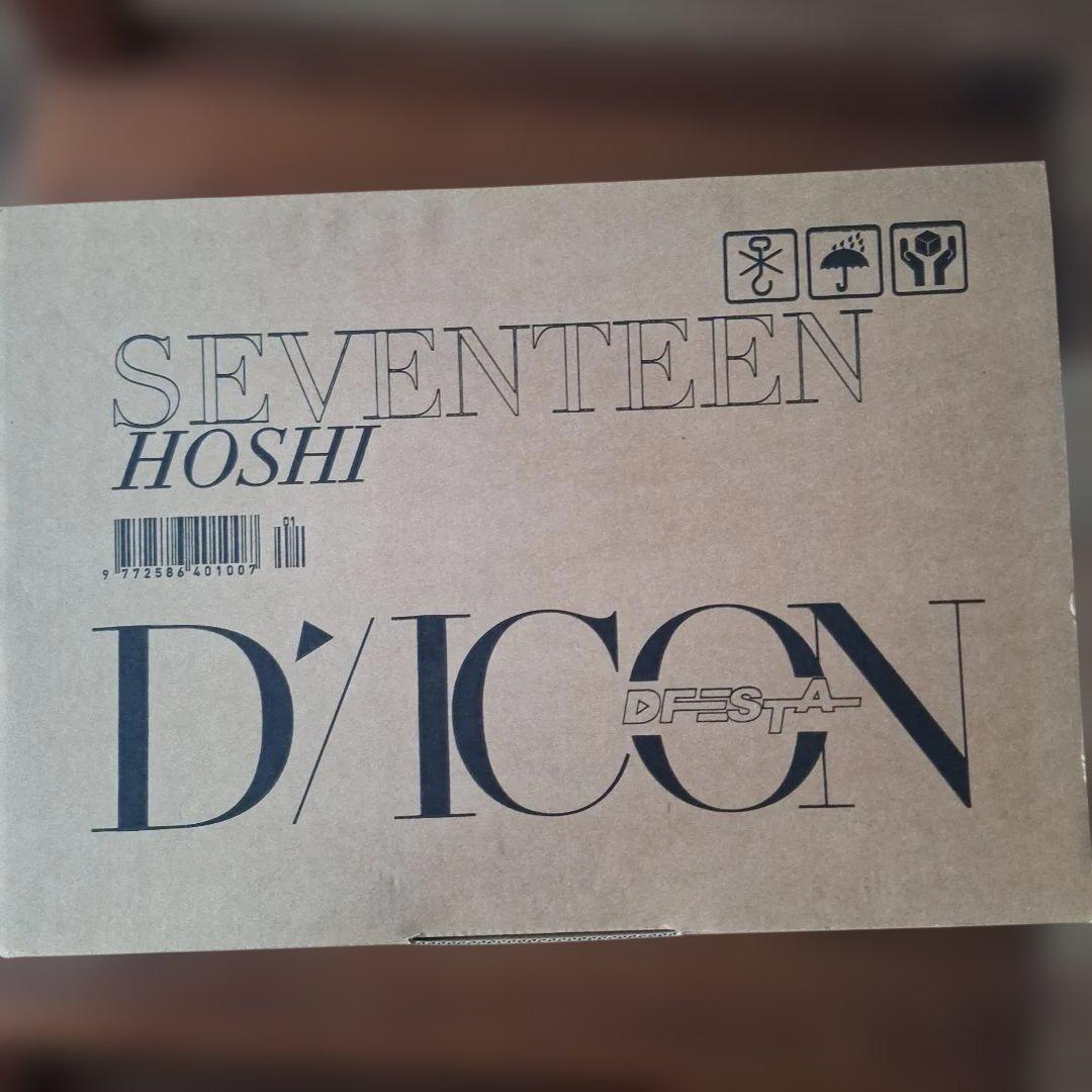 SEVENTEEN ホシ まとめ売り 周年グッズ アクキーDICON 全31品