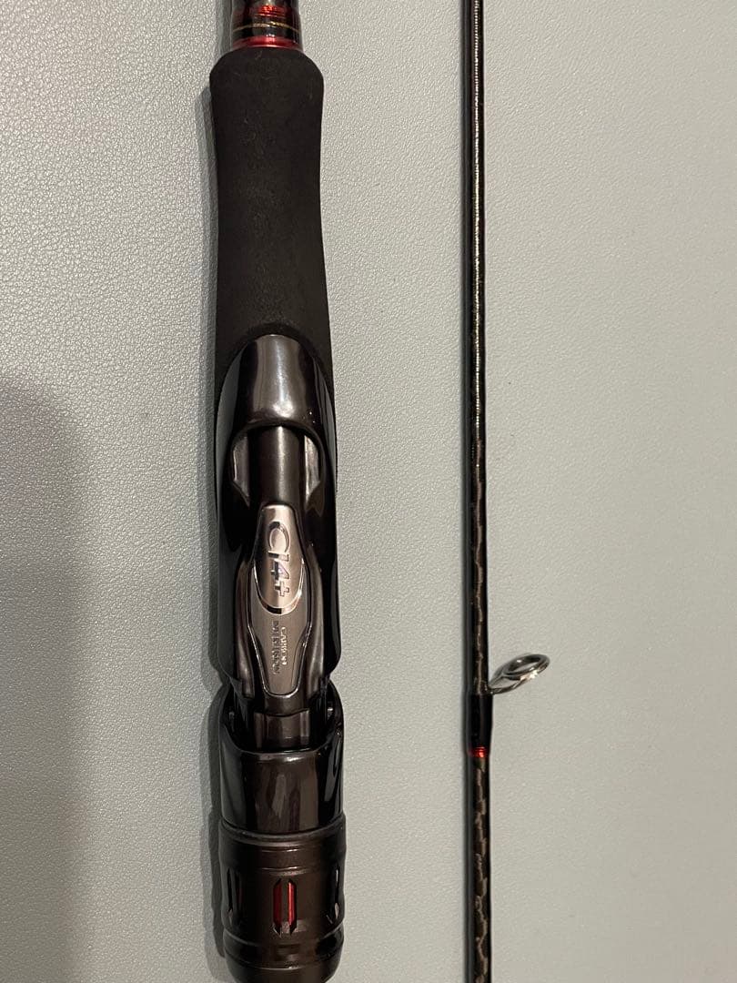 YT　シマノ　炎月　エクスチューン　S72MH