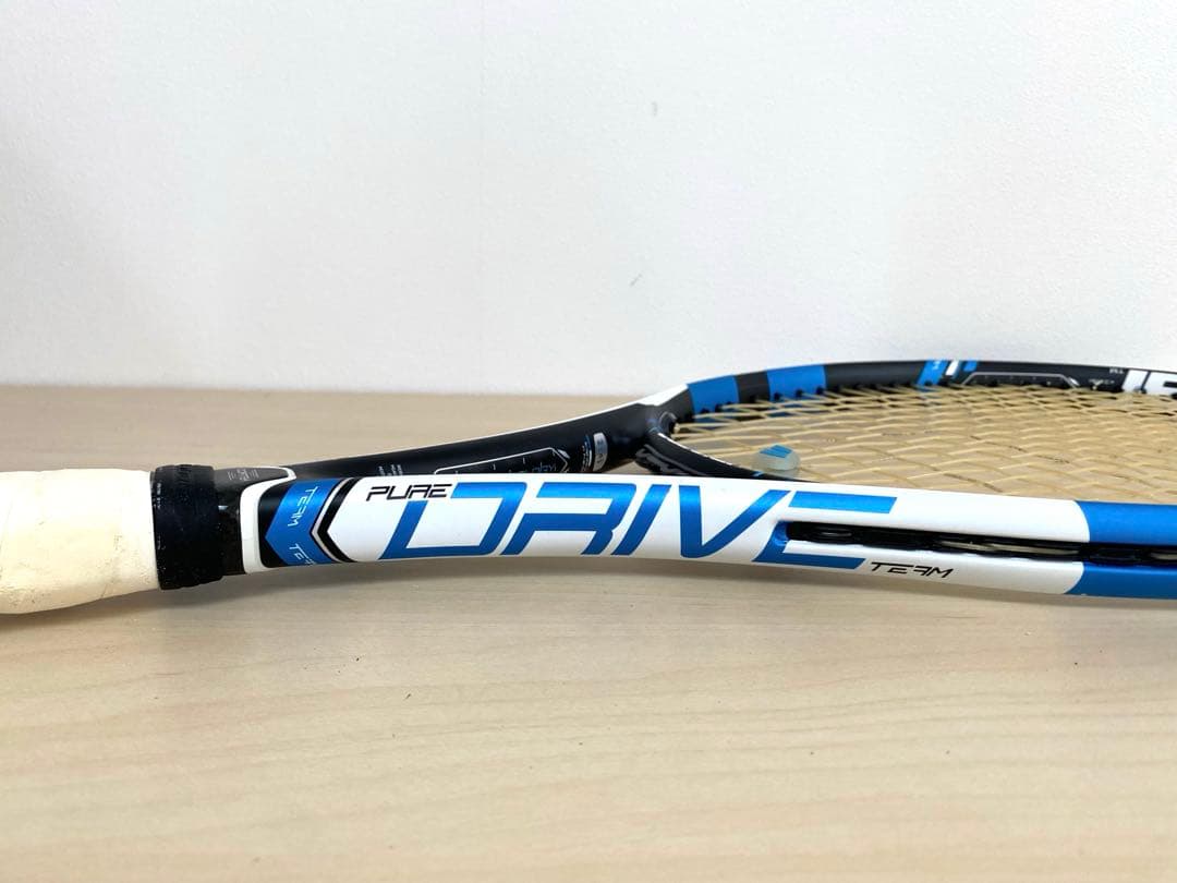【Babolat】PURE DRIVE TEAM 285g ※ケースあり