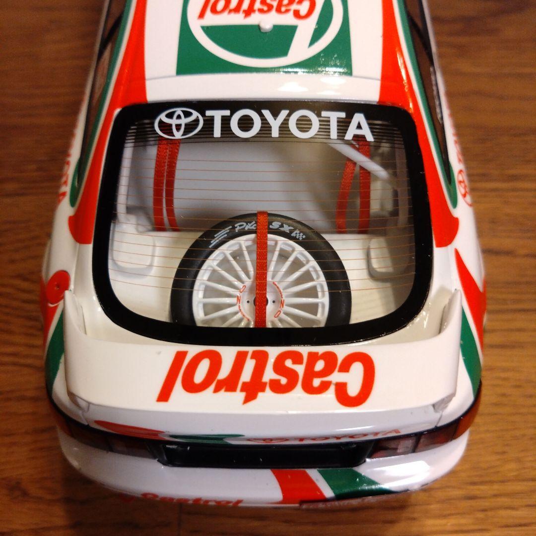 1/18 OttO mobile トヨタ　セリカ　GT-FOUR ST205