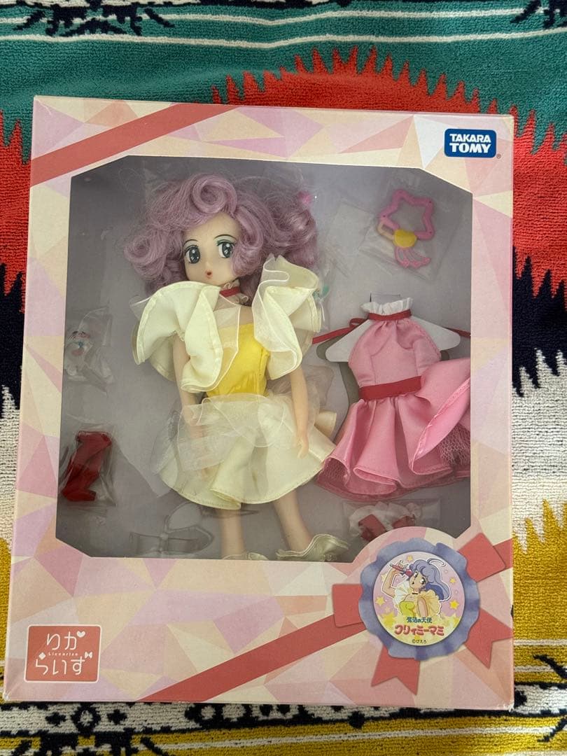 クリィミーマミ りからいず　タカラトミー