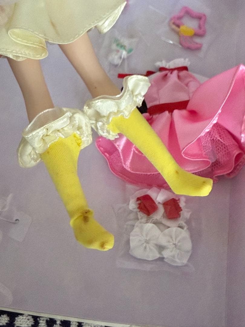 クリィミーマミ りからいず　タカラトミー