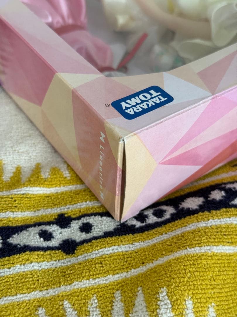 クリィミーマミ りからいず　タカラトミー