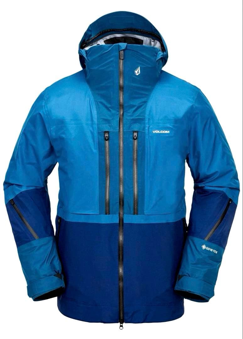 【新品】ボルコム・TDS INF ゴアジャケット・サイズ：S ※日本サイズのM