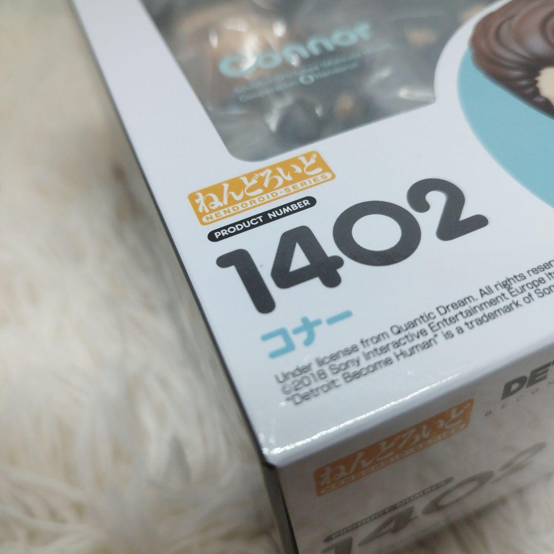 【新品】ねんどろいど コナー