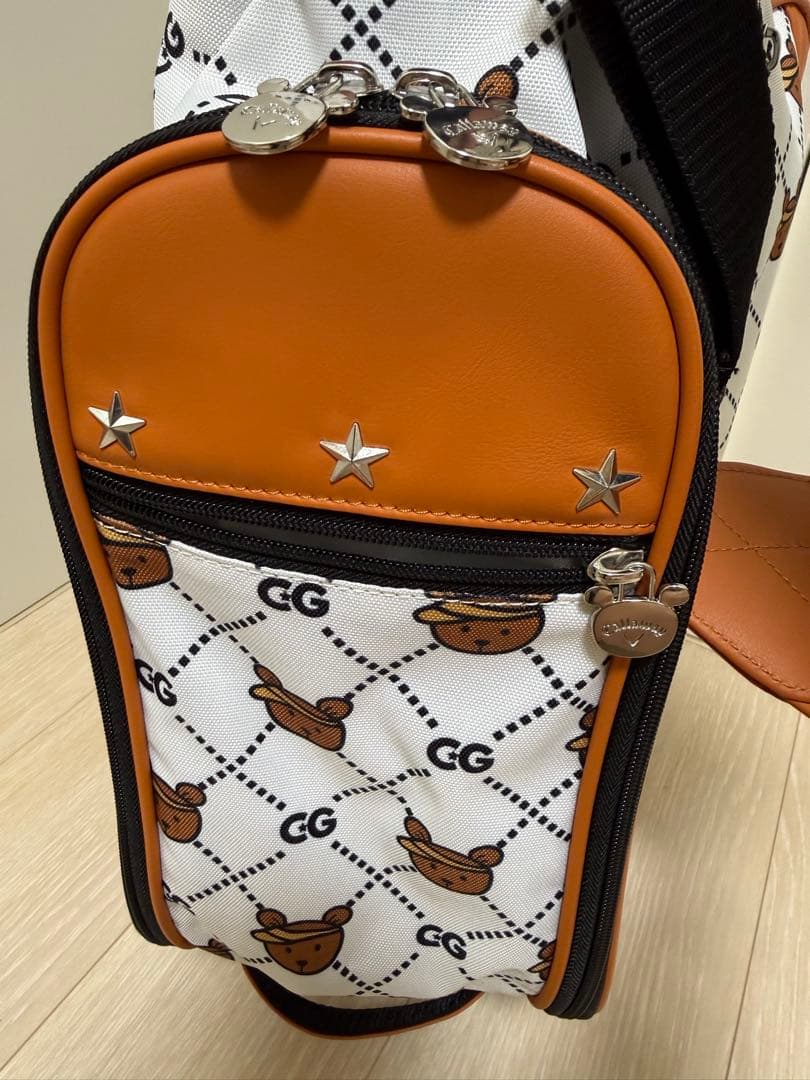 Callaway キャロウェイ　ゴルフバッグ・キャディバッグ