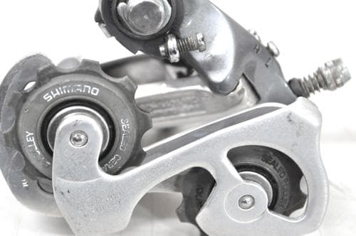 SHIMANO 600 FC-6400 FD RDクランクパーツセット165ｍｍ