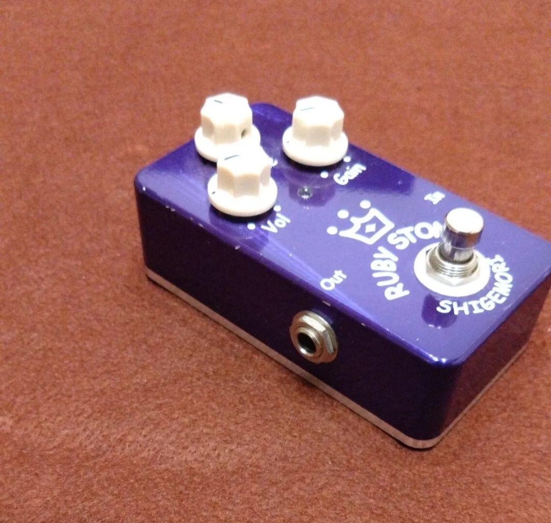 【激レア】Shigemori Ruby Stone Special