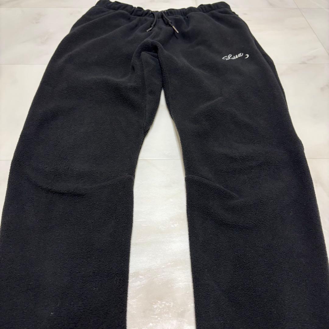 LUZ e SOMBRA ルースイソンブラ フリースセットアップ TWM