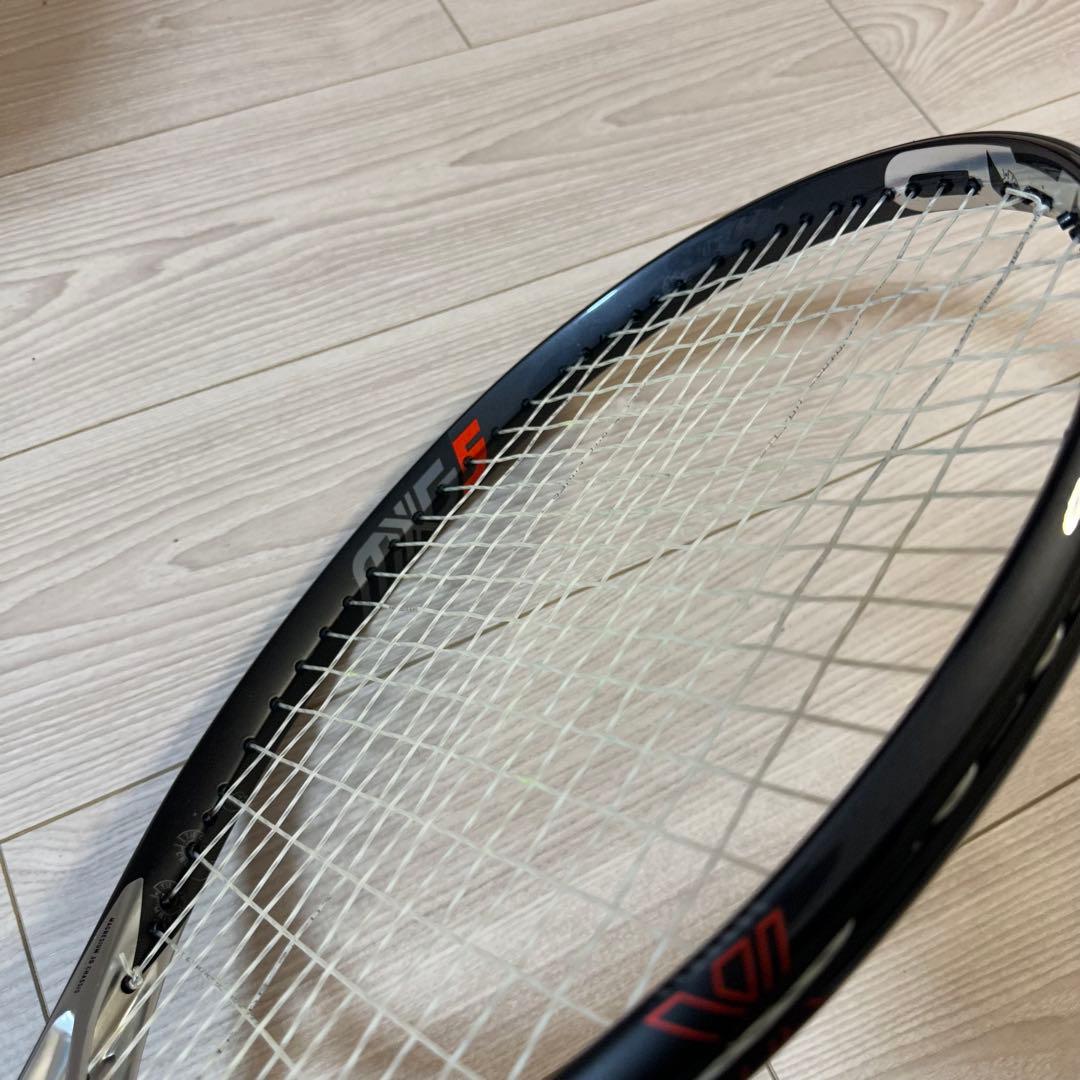 美品　ヘッド　MXG5　硬式テニスラケット　グリップサイズ2　希少　HEAD