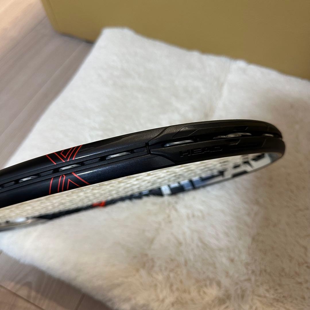 美品　ヘッド　MXG5　硬式テニスラケット　グリップサイズ2　希少　HEAD