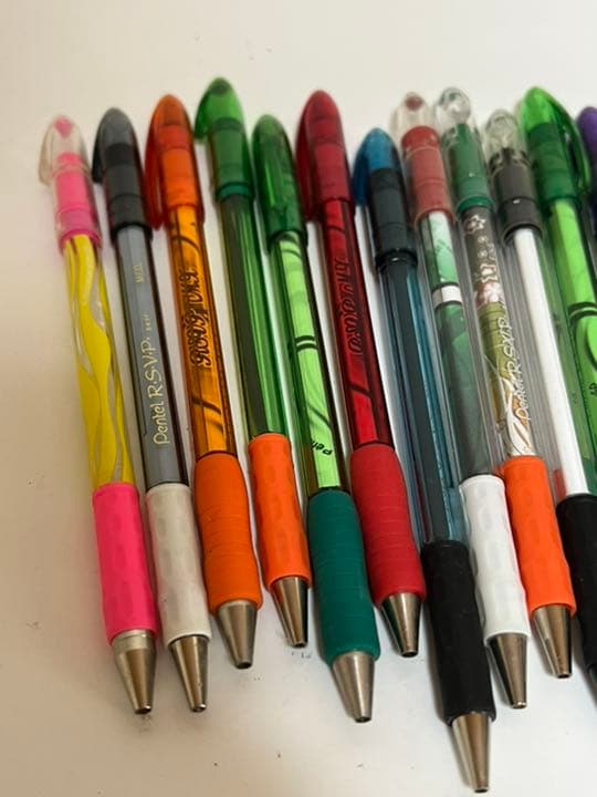 rsvp mx ペン回し