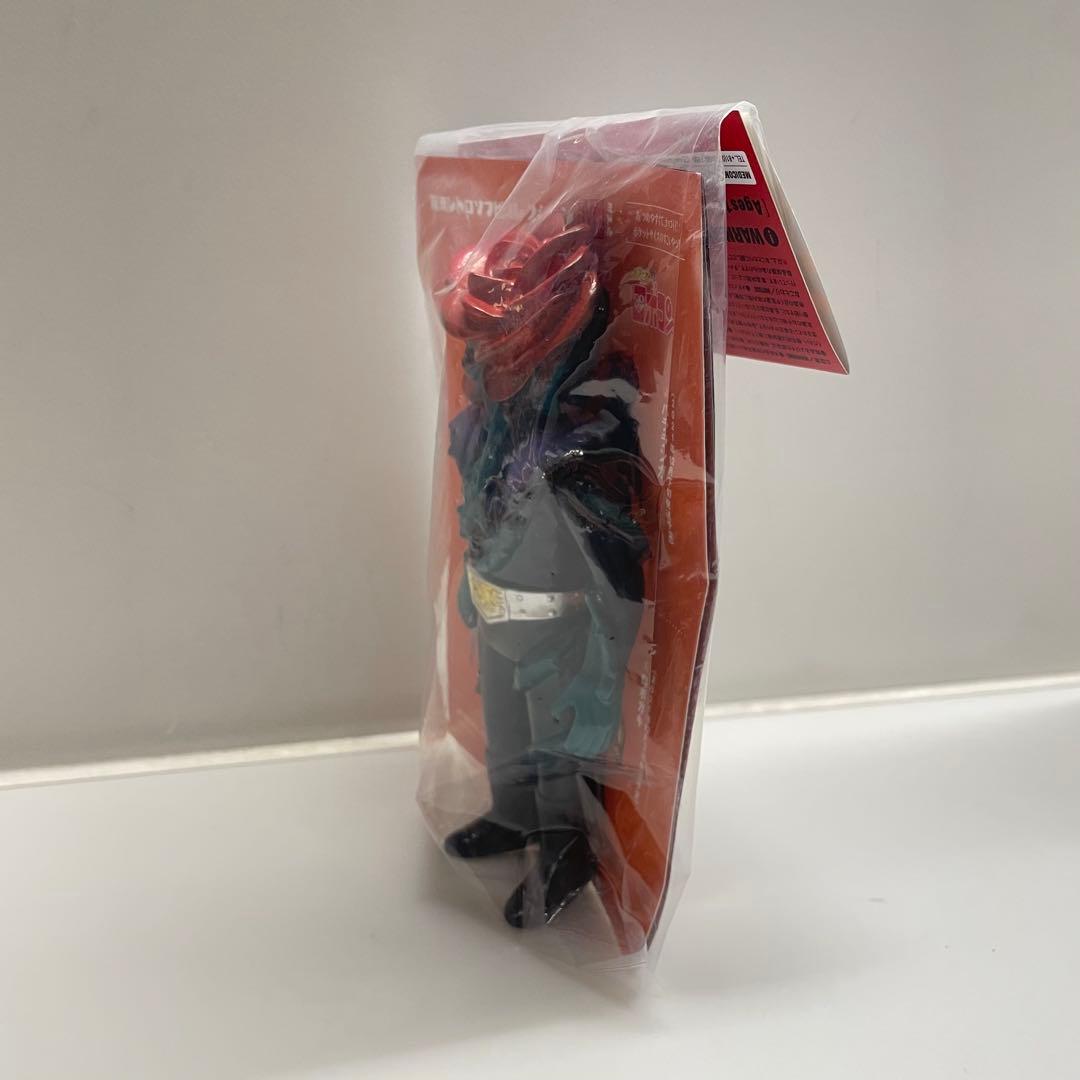 東映 レトロ ソフビ コレクション バラランガ ミドル サイズ 仮面 ライダー