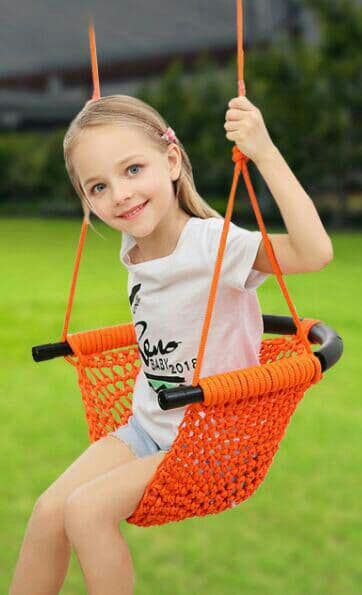 ハンモック 屋外室内ブランコ