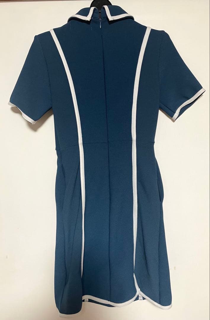 【美品】ACEANDRARE ゴルフウェア ワンピース レア