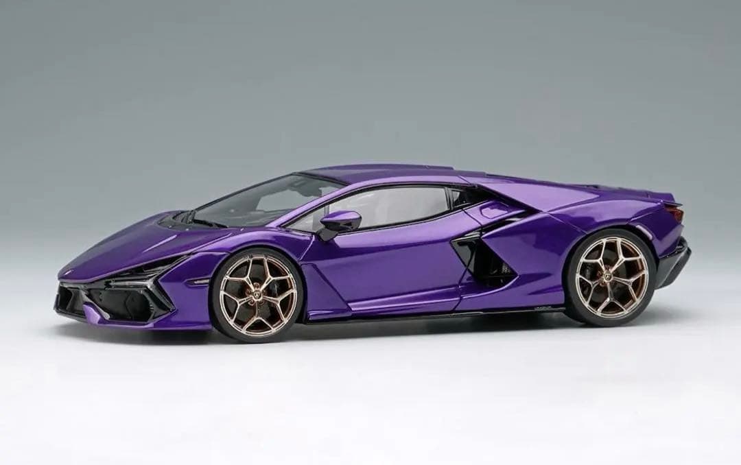 アイドロン 1/43ランボルギーニ レヴエルト 2024 (アルタネロホイール)