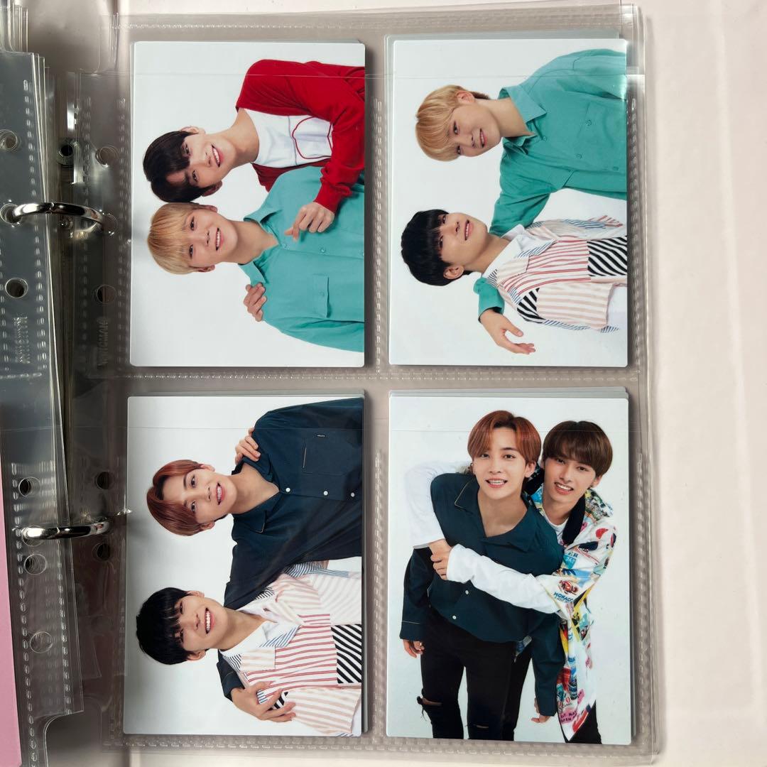 SEVENTEEN IDEAL CUT トレカセット