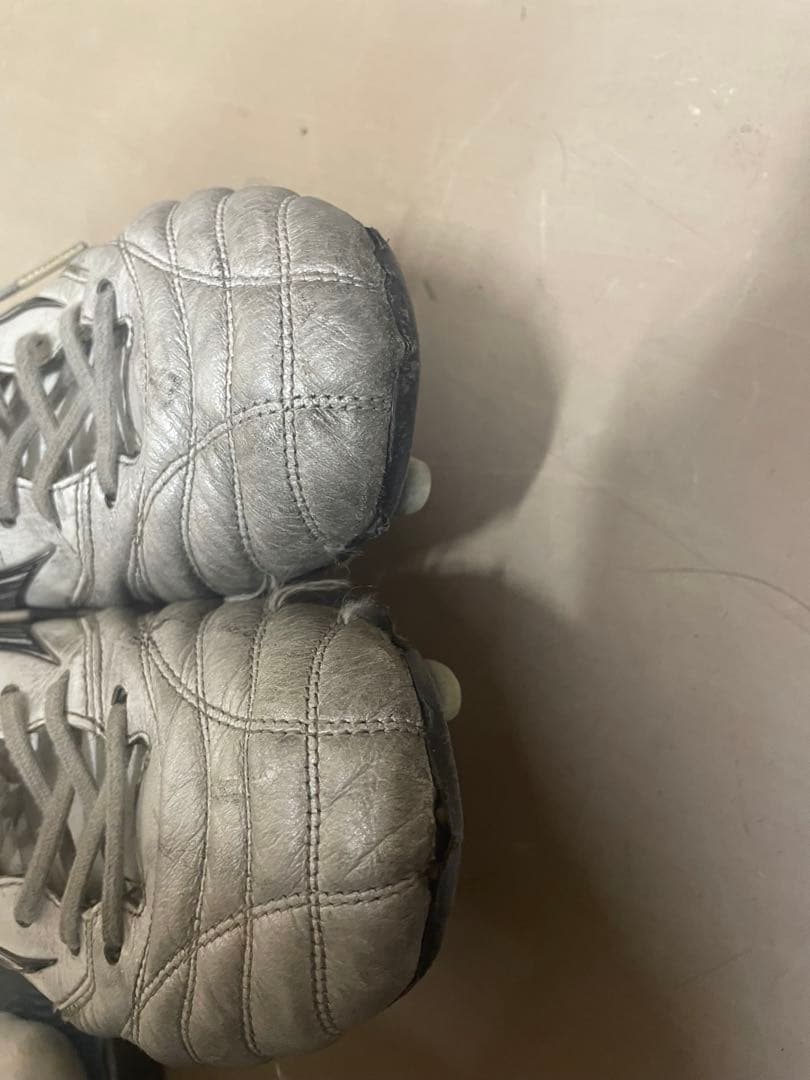 2点セット！　Mizuno サッカーシューズ スパイク モレリアネオ4 限定色