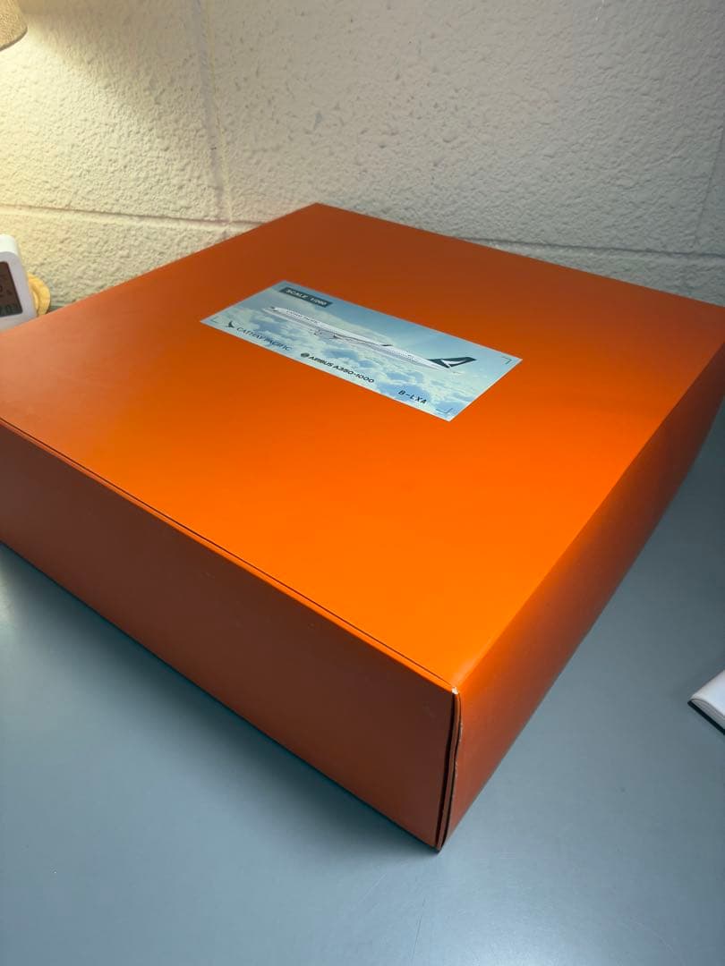 Jcwings キャセイパシフィック航空 A350-1000 1/200