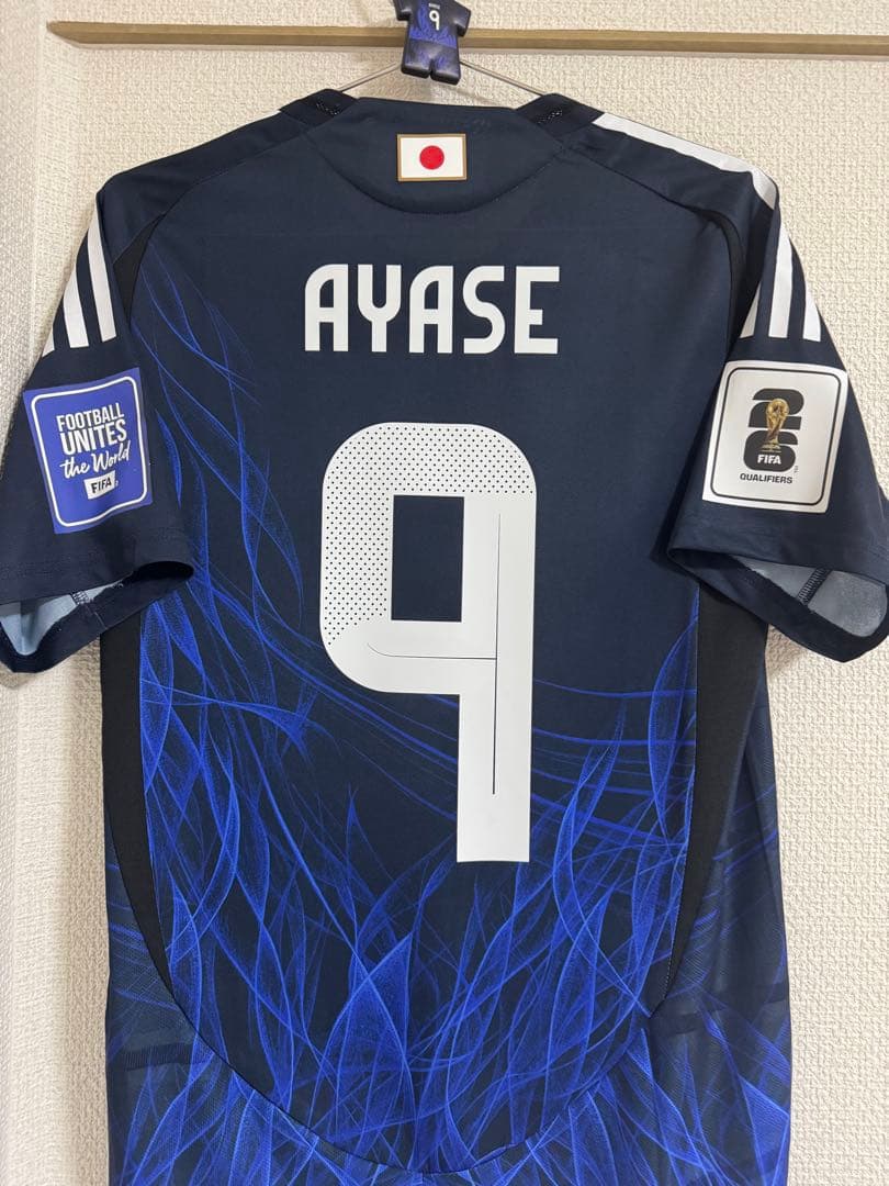 お値下げ⭕️上田綺世ユニフォーム