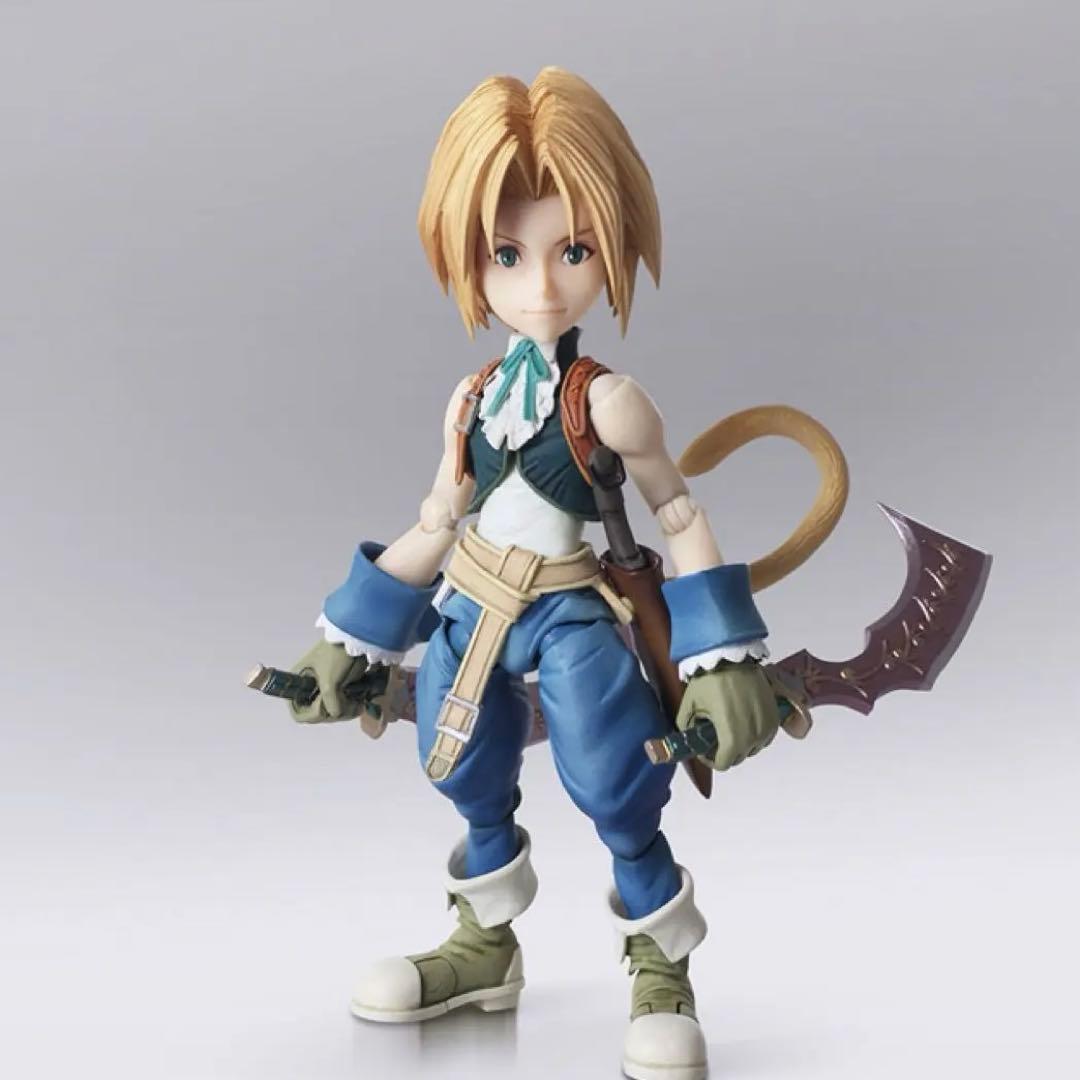 FINAL FANTASY IX PLAY ARTS ジタン