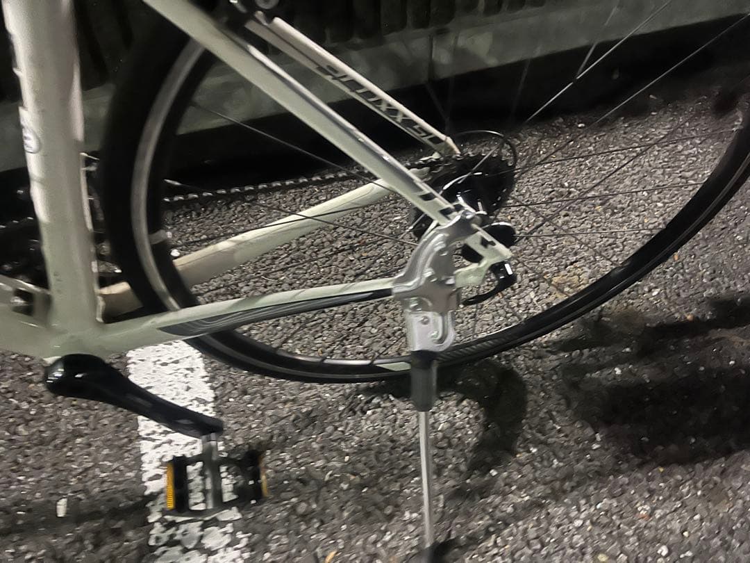 GIANT TCR0 不具合無し　東京駅または豊洲駅で直接引き取りのみ