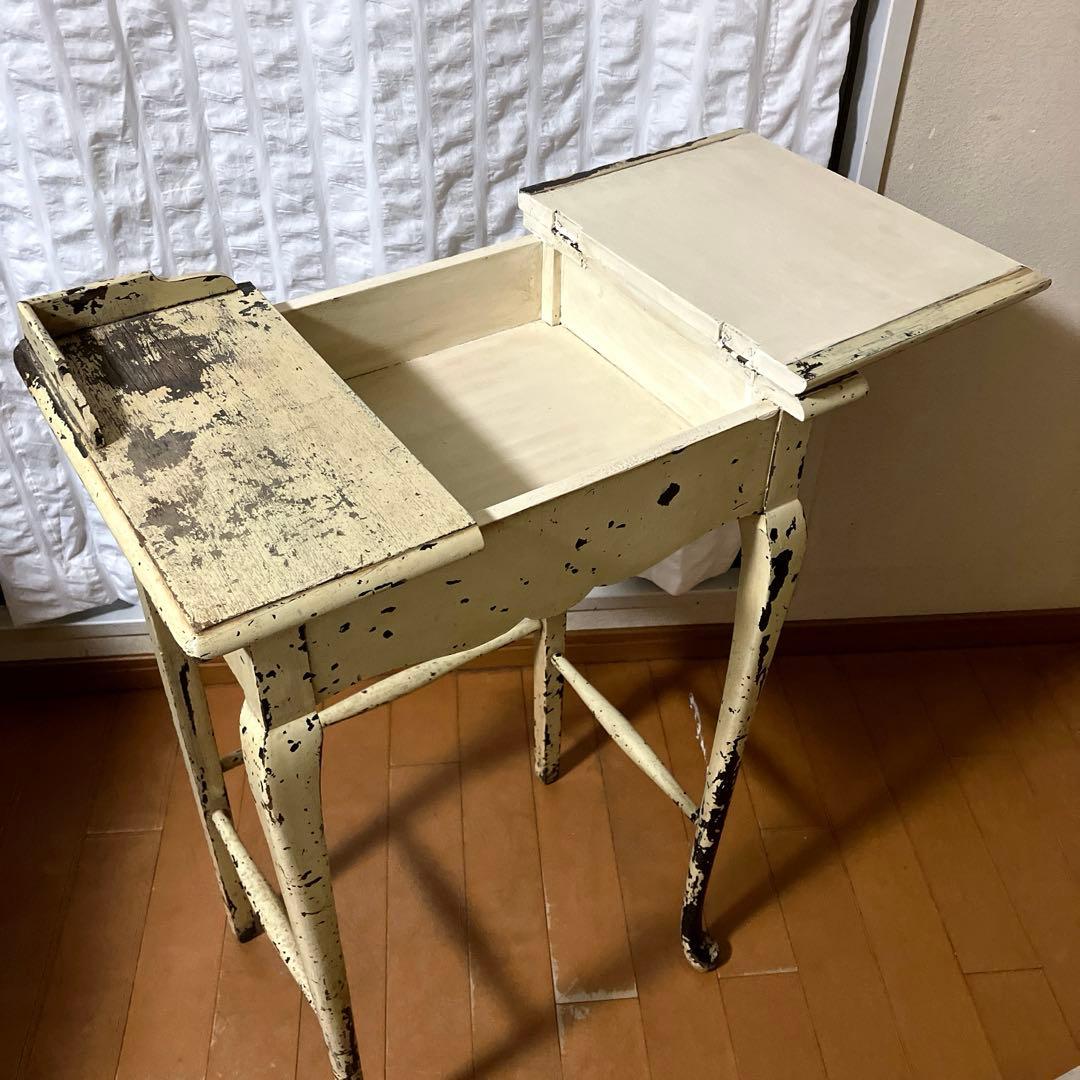 フランスアンティーク　猫脚　コンソールテーブル