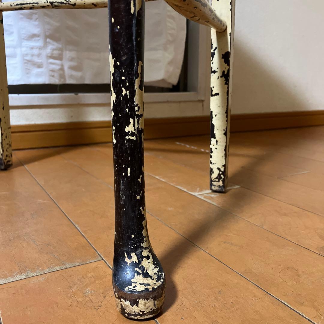 フランスアンティーク　猫脚　コンソールテーブル