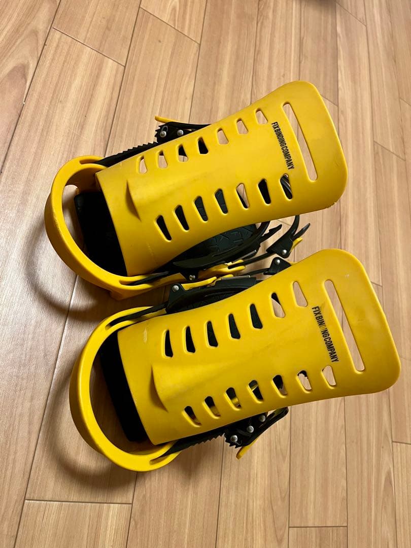 GNU SmartPickle 156W FIX NATION M ボードセット