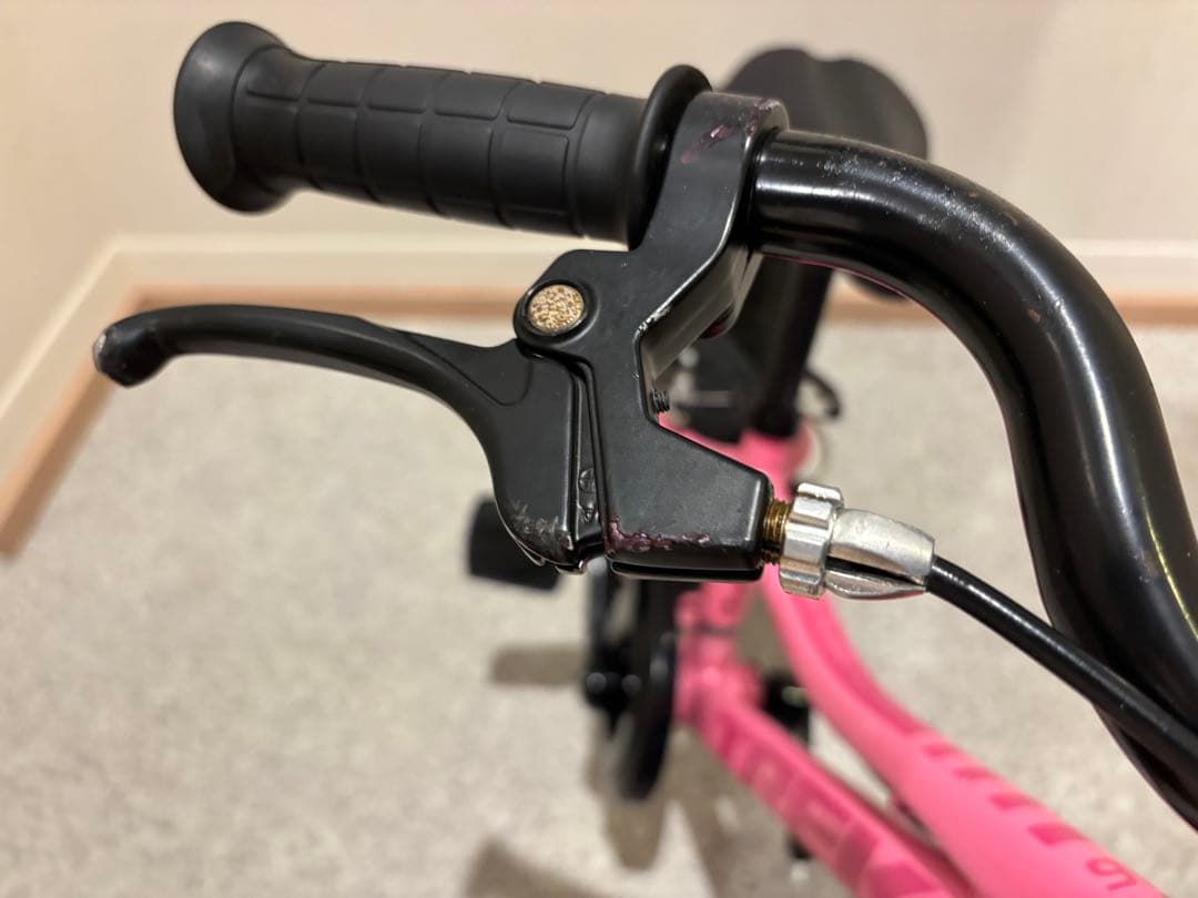 トレック　『PRECALIBER 16』　ピンク