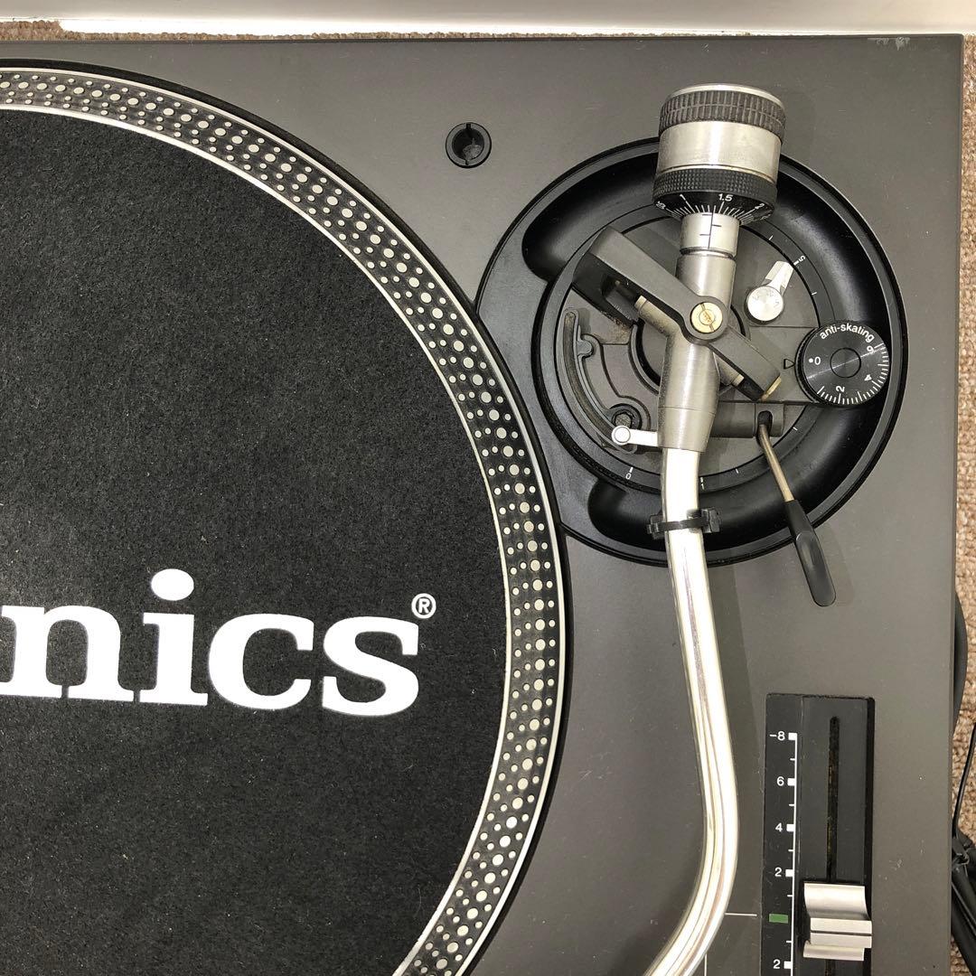 【2台セット】　ターンテーブル　Technics　SL1200MK5