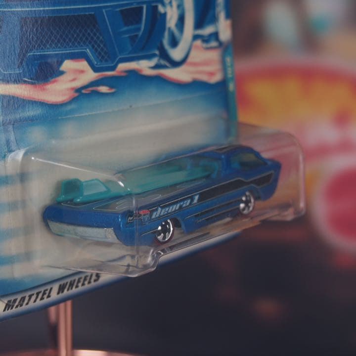 ホットウィール 2001 Treasure Hunts DEORA 訳あり