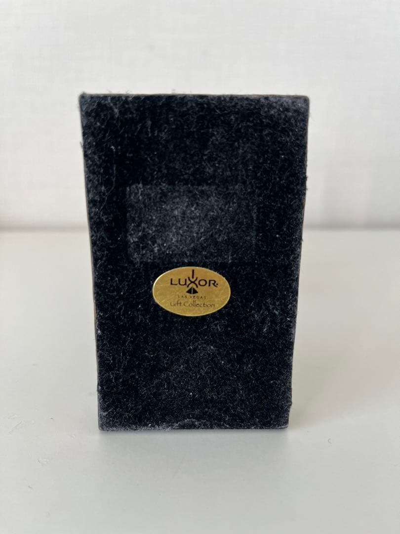 【超美品】　アヌビス像　古代エジプト神　Las Vegas LUXOR で購入